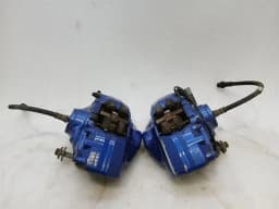 BMW BMW M4 F82 rear brake caliper set 8046261 brake caliper rear set 8046262 M3 F80 — thumbnail 8