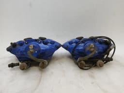 BMW BMW M4 F82 rear brake caliper set 8046261 brake caliper rear set 8046262 M3 F80 — thumbnail 9