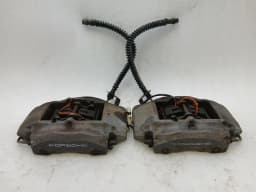 PORSCHE Porsche Boxster 987 front brake caliper set 98635142103 brake caliper front set — thumbnail 1