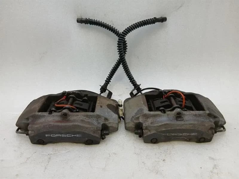 Porsche Boxster 987 front brake caliper set 98635142103 brake caliper front set