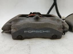 PORSCHE Porsche Boxster 987 front brake caliper set 98635142103 brake caliper front set — thumbnail 3