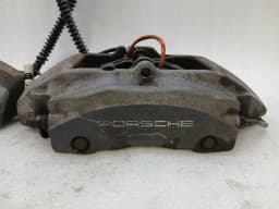 PORSCHE Porsche Boxster 987 front brake caliper set 98635142103 brake caliper front set — thumbnail 4