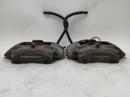 PORSCHE Porsche Boxster 987 front brake caliper set 98635142103 brake caliper front set — thumbnail 2