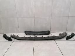 PORSCHE Porsche 911 991 Front Bumper Moulding 99150556900 Grille 99150552500 Grill — thumbnail 6