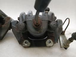BENTLEY Bentley Arnage T rear brake caliper set PC56963PA brake caliper rear set — thumbnail 8