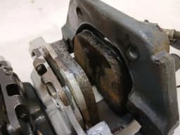 BENTLEY Bentley Arnage T rear brake caliper set PC56963PA brake caliper rear set — thumbnail 10