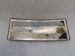 MERCEDES-BENZ MERCEDES ML AMG W164 Bumper Moulding Left A1648852523 Bumper Covers — thumbnail 6
