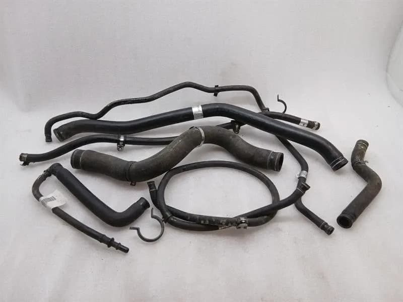 McLaren 650S Spider 14-17 Cooling Pipe 11K0074CP Coolant Hose Pipe