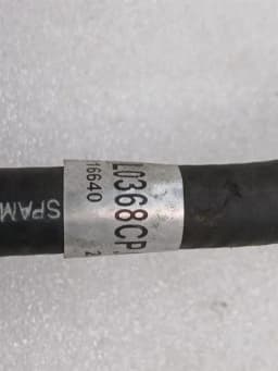 MCLAREN McLaren 650S Spider 14-17 Cooling Pipe 11K0074CP Coolant Hose Pipe — thumbnail 6