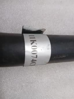 MCLAREN McLaren 650S Spider 14-17 Cooling Pipe 11K0074CP Coolant Hose Pipe — thumbnail 8