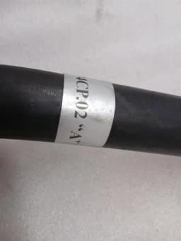 MCLAREN McLaren 650S Spider 14-17 Cooling Pipe 11K0074CP Coolant Hose Pipe — thumbnail 9