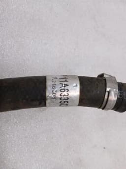 MCLAREN McLaren 650S Spider 14-17 Cooling Pipe 11K0074CP Coolant Hose Pipe — thumbnail 10
