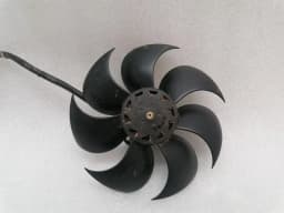 FERRARI Ferrari 458 F142 Spider Cooling Fan Engine 813392 Fan — thumbnail 2