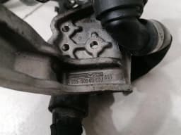 MERCEDES-BENZ Mercedes C Class W205 Cooling Pipe Engine A2055018982 Coolant Hose Faulty — thumbnail 5