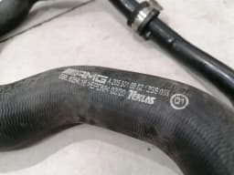 MERCEDES-BENZ Mercedes C Class W205 Cooling Pipe Engine A2055018982 Coolant Hose Faulty — thumbnail 8
