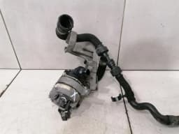 MERCEDES-BENZ Mercedes C Class W205 Cooling Pipe Engine A2055018982 Coolant Hose Faulty — thumbnail 10