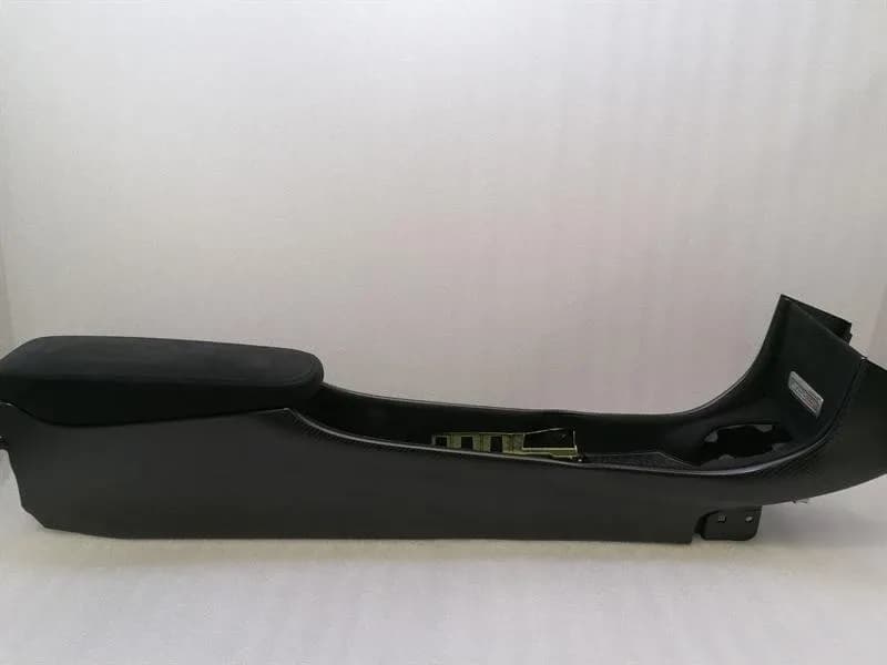 MCLAREN McLaren 600LT Carbon Fiber Console 13NA370CP ALCANTARA Centre Console MSO