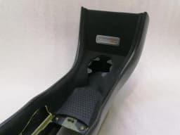 MCLAREN McLaren 600LT Carbon Fiber Console 13NA370CP ALCANTARA Centre Console MSO — thumbnail 8