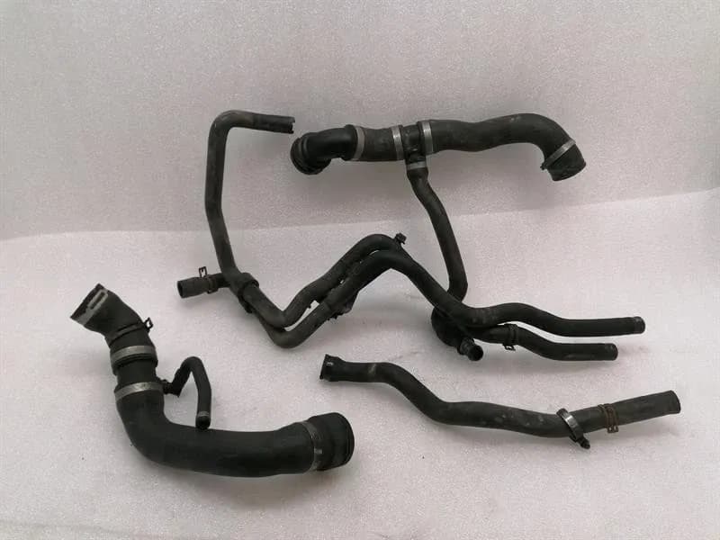 MERCEDES-BENZ Mercedes SL R230 Cooling Pipe A2305011583 Coolant Hose Kit A2305012682