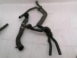 MERCEDES-BENZ Mercedes SL R230 Cooling Pipe A2305011583 Coolant Hose Kit A2305012682 — thumbnail 3