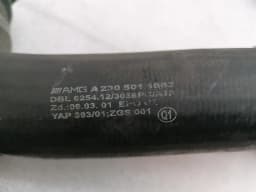 MERCEDES-BENZ Mercedes SL R230 Cooling Pipe A2305011583 Coolant Hose Kit A2305012682 — thumbnail 5