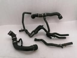 MERCEDES-BENZ Mercedes SL R230 Cooling Pipe A2305011583 Coolant Hose Kit A2305012682 — thumbnail 7