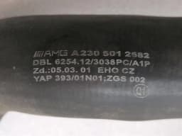 MERCEDES-BENZ Mercedes SL R230 Cooling Pipe A2305011583 Coolant Hose Kit A2305012682 — thumbnail 6