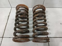 BENTLEY Bentley Arnage T coil spring rear PD100795PA suspension spring rear SET — thumbnail 7