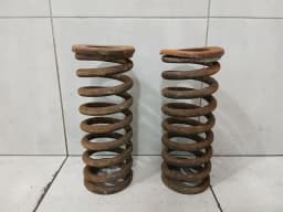 BENTLEY Bentley Arnage T coil spring rear PD100795PA suspension spring rear SET — thumbnail 9