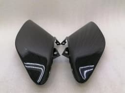 FERRARI FERRARI 488 F142M Cover 87029400 CARBON SIDE INTAKE TRIM AIR SPLITTERS FENDER — thumbnail 3