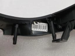 BMW BMW 5 E60 E61 M5 Steering Cover Trim 6023391 Steering Wheel Trim FULL LEATHER — thumbnail 8