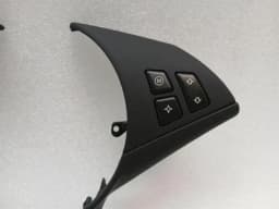 BMW BMW 5 E60 E61 M5 Steering Cover Trim 6023391 Steering Wheel Trim FULL LEATHER — thumbnail 2