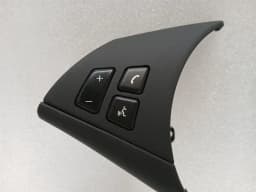 BMW BMW 5 E60 E61 M5 Steering Cover Trim 6023391 Steering Wheel Trim FULL LEATHER — thumbnail 3