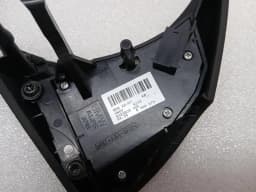 BMW BMW 5 E60 E61 M5 Steering Cover Trim 6023391 Steering Wheel Trim FULL LEATHER — thumbnail 9