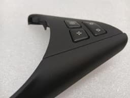 BMW BMW 5 E60 E61 M5 Steering Cover Trim 6023391 Steering Wheel Trim FULL LEATHER — thumbnail 6