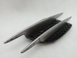 MERCEDES-BENZ Mercedes SL R230 Left Wing Grille A2306900136 Grille Fender Left — thumbnail 3