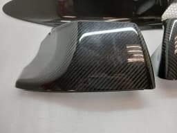 MCLAREN OEM GENUINE CARBON FIBER McLaren 720S Coupe INTAKE 14AB429CP Fairing Set AIRBOX — thumbnail 3