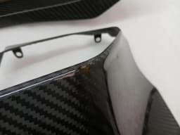 MCLAREN OEM GENUINE CARBON FIBER McLaren 720S Coupe INTAKE 14AB429CP Fairing Set AIRBOX — thumbnail 4