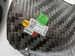 MCLAREN OEM GENUINE CARBON FIBER McLaren 720S Coupe INTAKE 14AB429CP Fairing Set AIRBOX — thumbnail 6