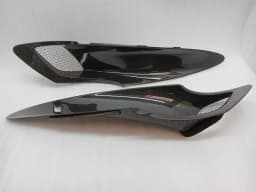 MCLAREN OEM GENUINE CARBON FIBER McLaren 720S Coupe INTAKE 14AB429CP Fairing Set AIRBOX — thumbnail 9