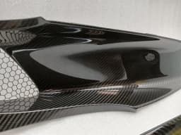 MCLAREN OEM GENUINE CARBON FIBER McLaren 720S Coupe INTAKE 14AB429CP Fairing Set AIRBOX — thumbnail 10