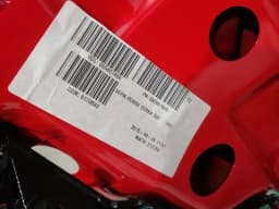 FERRARI Ferrari California T F149 14-17 Cover 804133 Tonneau Fairing — thumbnail 8