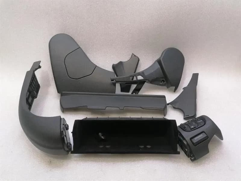 MERCEDES-BENZ Mercedes S-Class W220 Right Seat Cover A2209182630 Trim 2158207210
