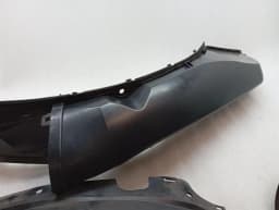 PORSCHE Porsche 911 991 Cover 99157556000 Turbo Convertible Right Intake Rear Fender — thumbnail 10