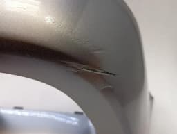 PORSCHE Porsche Boxster 981 Cover 98155533102 Trim Roll Bar 98155533103 — thumbnail 5