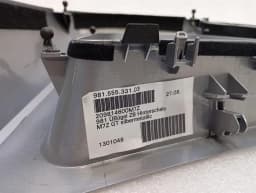 PORSCHE Porsche Boxster 981 Cover 98155533102 Trim Roll Bar 98155533103 — thumbnail 10