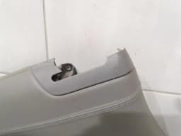 PORSCHE Porsche 911 996 Quarter Cover Set 99655507207 Side Panel Set Leather Gray — thumbnail 4