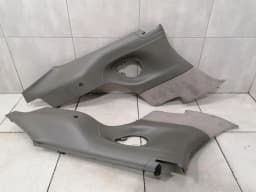 PORSCHE Porsche 911 996 Quarter Cover Set 99655507207 Side Panel Set Leather Gray — thumbnail 1