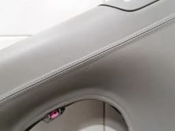 PORSCHE Porsche 911 996 Quarter Cover Set 99655507207 Side Panel Set Leather Gray — thumbnail 5