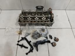 BMW BMW 5 SERIES F90 G30 M5 CYLINDER HEAD 11121544163 CYLINDER HEAD CYL 1-4 — thumbnail 1